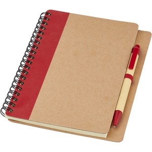 PF Concept 106268 - Priestly anteckningsbok av återvunna material med penna