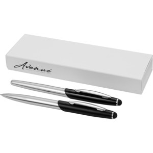 PF Concept 106670 - Geneva pennset, kulpenna och kulspetspenna med touchfunktion