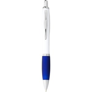PF Concept 106900 - Nash kulspetspenna med vit pennkropp och färgat grepp
