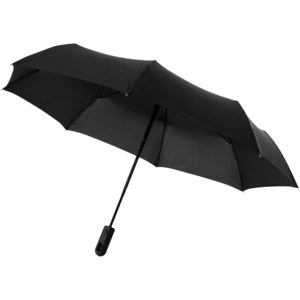 Marksman 109064 - Traveler 21,5" hopfällbart automatiskt paraply