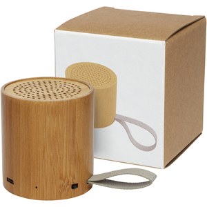 PF Concept 124143 - Lako Bluetooth® högtalare i bambu 