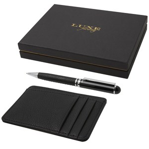 Luxe 107773 - Encore presentförpackning med kulspetspenna och plånbok