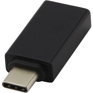 Tekiō® 124210 - ADAPT USB-C till USB-A 3.0-adapter av aluminium