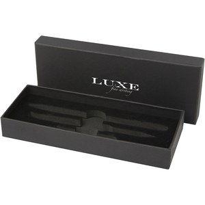 Luxe 420008 - Tactical Dark presentförpackning för två pennor