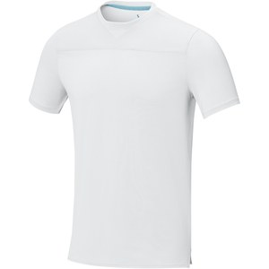 Elevate NXT 37522 - Borax kortärmad t-shirt av GRS-återvunnet cool-fitmaterial för herr