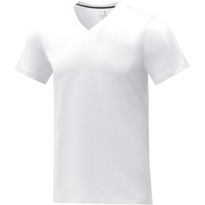 Elevate Life 38030 - Somoto kortärmad V-ringad t-shirt till herr 
