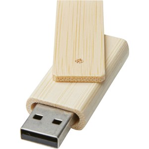 PF Concept 123748 - Rotate 16 GB USB-minne i bambu