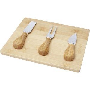 Seasons 113301 - Ement ostbricka och verktyg i bambu