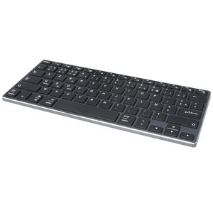 Tekiō® 124235 - Hybrid högpresterande Bluetooth-tangentbord – AZERTY
