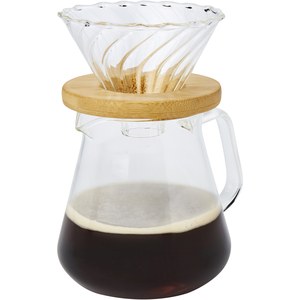 Seasons 113313 - Geis 500 ml kaffebryggare av glas