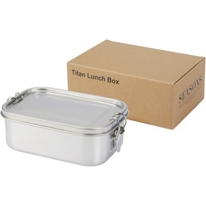 Seasons 113339 - Titan lunchlåda i återvunnet rostfritt stål