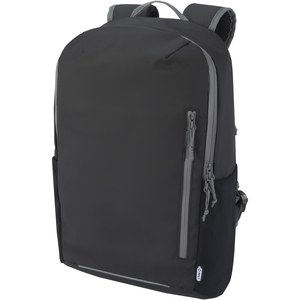 PF Concept 130043 - Aqua 15-tums vattentålig laptopväska av återvunna GRS-material, 21 l