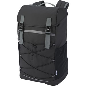 PF Concept 130044 - Aqua 15,6-tums vattentålig laptopväska av återvunna GRS-material, 23 l