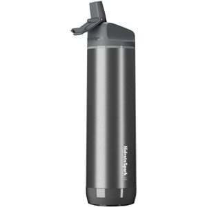 HidrateSpark® 100741 - HidrateSpark® PRO smart 620 ml vakuumisolerad vattenflaska i rostfritt stål